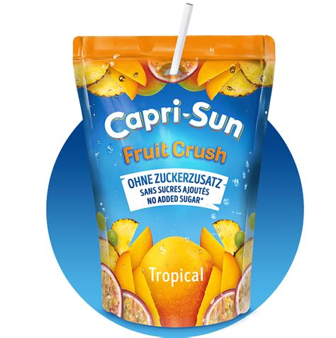Home Capri Sun Group