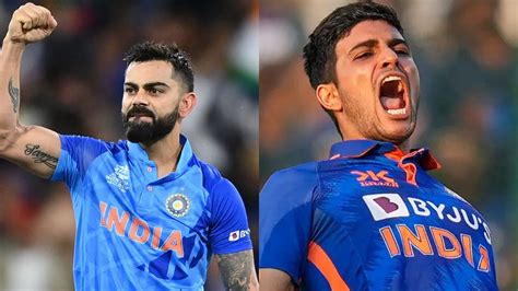 Virat Kohli Shubman Gill And Other Handsome Cricketers Pictures Inside