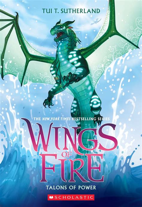 [PDF DOWNLOAD] Talons of Power (Wings of Fire, Book 9) by Tui T