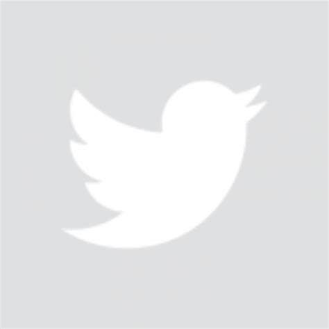 Download High Quality White Twitter Logo Social Media Transparent Png