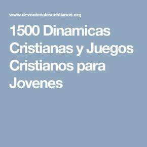 Dinamicas y juegos para niños. 1500 Dinámicas Cristianas y Juegos Cristianos Para Toda ...