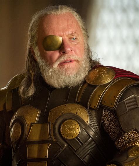Sir philip anthony hopkins cbe (born 31 december 1937) is a welsh actor, composer, director and film producer. Odin played by Anthony Hopkins. Introduced in the 2011 ...