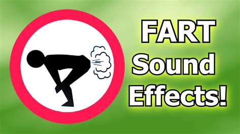 Fart Sound Effects Fart Noises Youtube