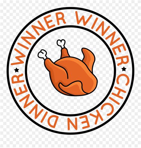 Winner Winner Chicken Dinner Logo Bmp Front