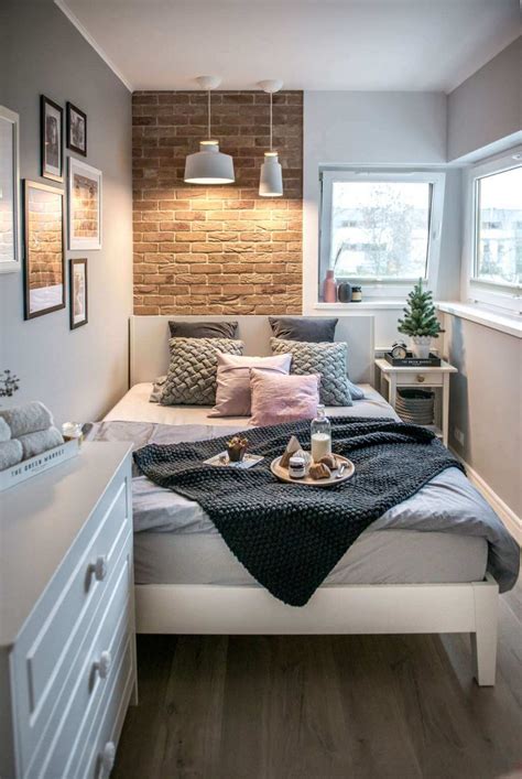 10 Wonderful Ideas For A Small Bedroom