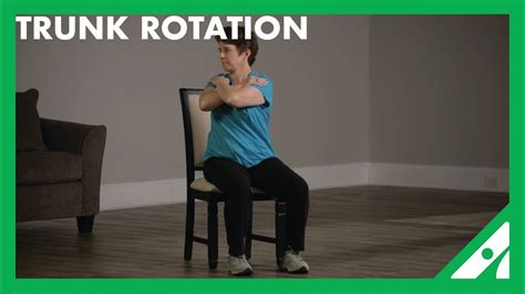 trunk rotation your exercise solution yes youtube