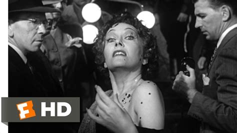 Mr Demille I M Ready For My Close Up Sunset Blvd 8 8 Movie Clip 1950 Hd Youtube