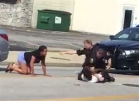 An Ohio Officer Beat A Black Man During A Traffic Stop A Town Wants To