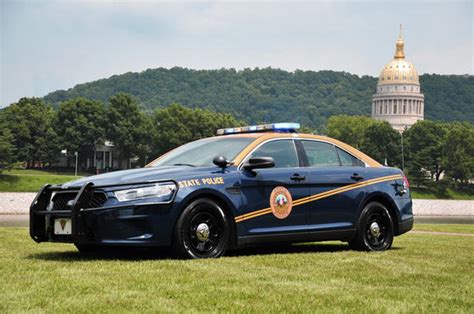West Virginia State Police Cruiser Best Looking In The Country West