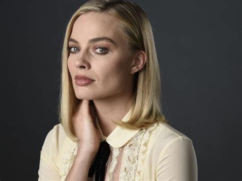 Margot Robbie Tipped For Award For Latest Role As Tonya Harding Daily Telegraph