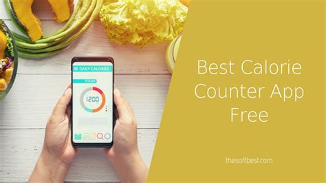 5 Best Calorie Counter App Free Of 2023 For Android