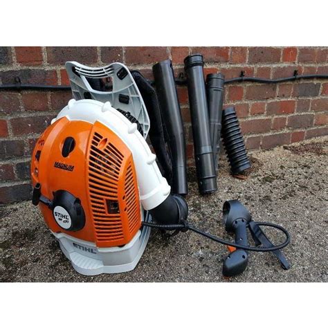 Check spelling or type a new query. Stihl - Stihl BR-420 Garden Backpack Petrol Leaf Blower ...