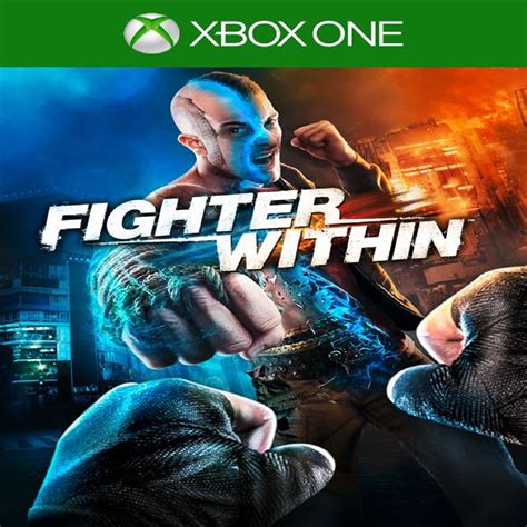 Оригінальний Fighter Within російська версія Xbox One від
