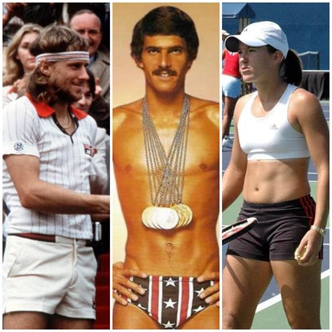 Björn Borg - Yoshiko Ferris