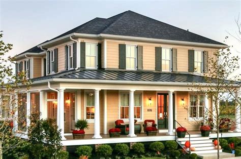 The victorian cottage is available in 6 siding types. Shed Roof Over Door - plandsg.com