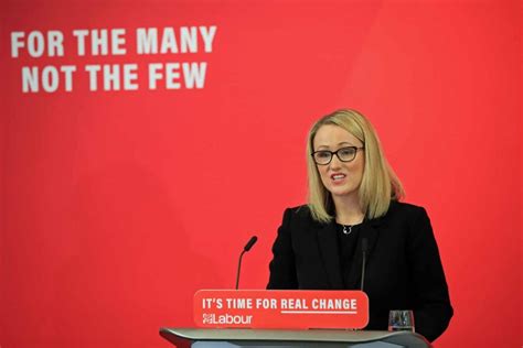 Rebecca Long Bailey Says She Would Abolish House Of Lords If She Was Pm