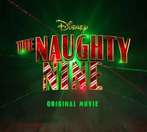 The Naughty Nine 2023 Filmaffinity