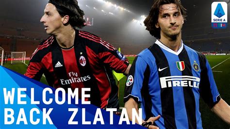 See more ideas about zlatan ibrahimović, football, football players. Zlatan Ibrahimović | Best Serie A Moments | Serie A TIM ...