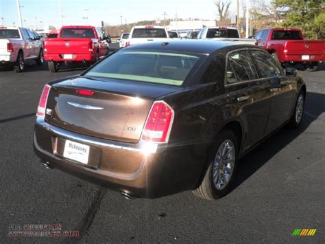 2012 Chrysler 300 Limited In Luxury Brown Pearl Photo 3 173184 All