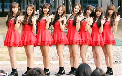 Things To Do Check Out And Consider K Pop S Giirl Group Oh My Girl