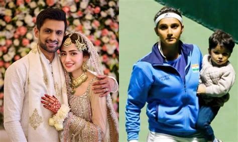 What About Sania Mirza Fans Left Stunned As Shoaib Malik Announces