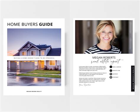 Real Estate Buyers Guide Home Buying Guide Home Buyer - Etsy