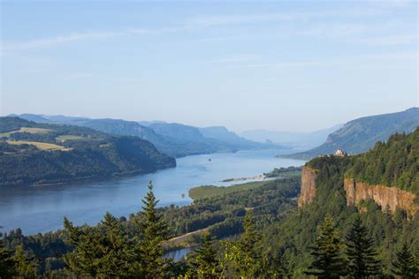 Columbia River Gorge The Seven Wonders Of Washington State