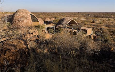 Centro De Interpretación Mapungubwe Peter Rich Architects Archdaily