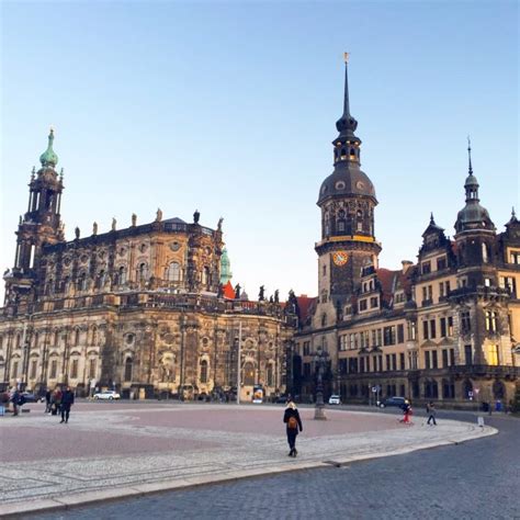 Recommended Things To Do In Dresden A Historic City In Eastern Germany