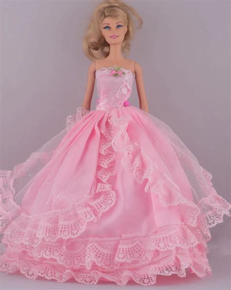 Buy New Fashion Handmade Pink Princess Three Tier Lace