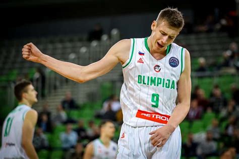 Nba Draft Luka Šamanić Basketballncaa