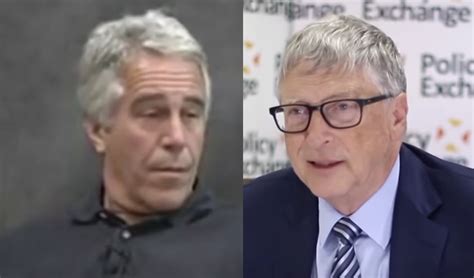 investigation shows leftist bill gates repeatedly spent time with epstein even after he was a