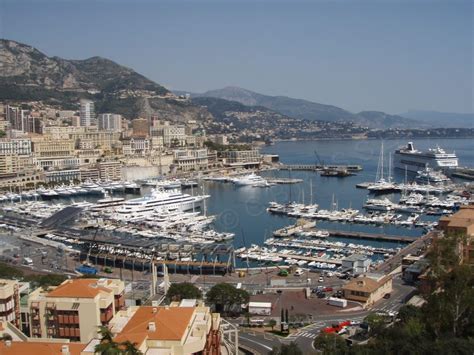 Monaco - Le Tour du Monde en 80 Ans | Monaco, Tour du monde, Principauté de monaco