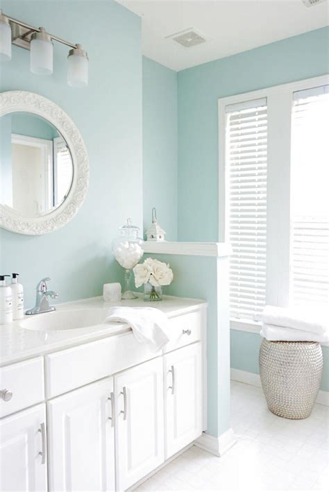 Bathroom Color Ideas Best Paint And Color Schemes For Bathroom