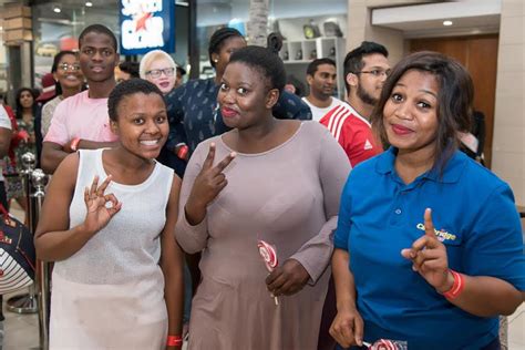 More Than 1500 Customers Queue To Welcome Handm In Kzn Rising Sun