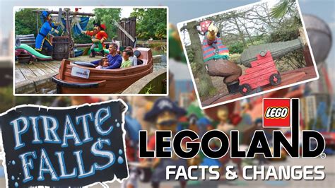 Pirate Falls Facts And Changes Legoland Windsor Youtube