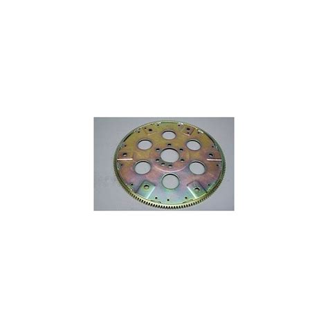 Prw 1835001 Sfi Rated Chromoly Steel Flexplate 168 Tooth Sb Chevy