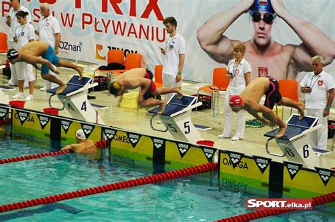 Polscy pływacy błędnie zgłoszeni na igrzyska. Chudy i Kaminiarz w czołówce - sport.elka.pl