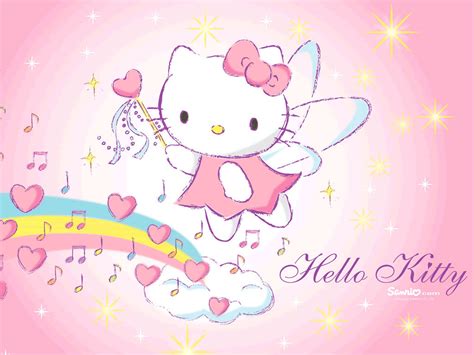 ♥my Hello Kitty♥ Cute Hello Kitty Wallpapers