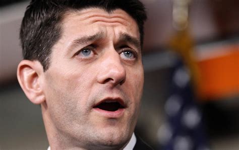 Meet Paul Ryan Media Darling Hes Sensible Serious And Totally Made Up The Nation