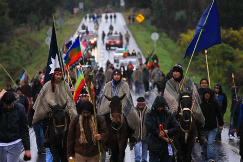 Los Mapuches En Chile Historia Cultura Y Conflicto Nodal