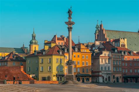 10 Incredible Things To Do In Warsaw For Solo Travelers