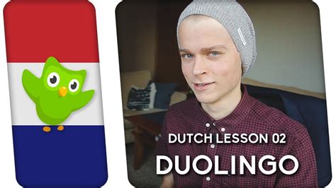 Dutch Lesson 02 Getting Started On Duolingo YouTube
