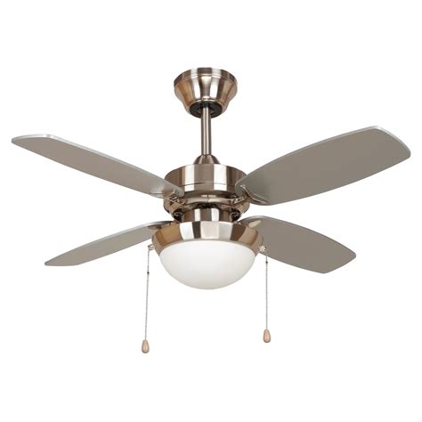 Yosemite Home Decor Ashley 36 In Indoor Ceiling Fan With Light