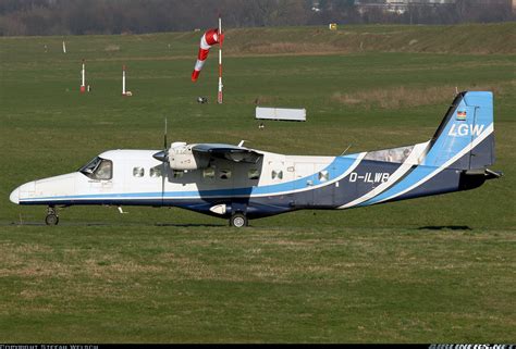 Dornier 228 200 Lgw Luftfahrtgesellschaft Walter Aviation Photo