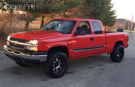 2004 Chevrolet Silverado 1500 Gear Off Road Big Block Rough Country