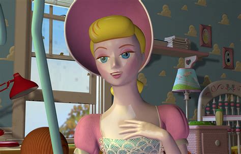 First Look At Bo Peep New Toy Story 4 Teasera Girlfriend