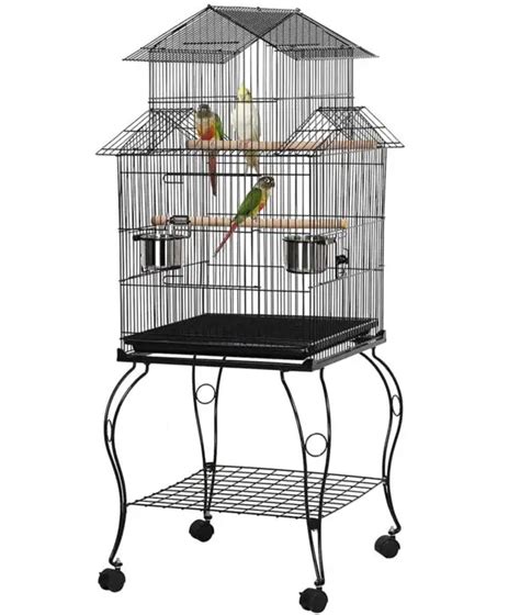 What Are The Best Parrot Cages Learn How To Choose One