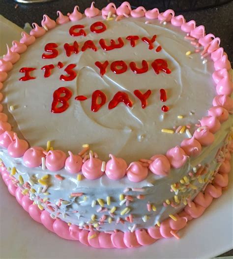 Go Shawty Cake Kuchen Und Torten Rezepte Geburtstagskuchen Backen Kuchen Und Torten