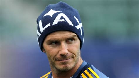 David Beckham Signs For 2 More Years With La Galaxy Cnn